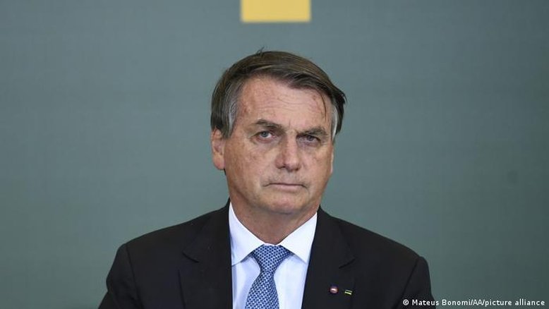 Proposta de homenagem a Bolsonaro gera polêmica na Itália