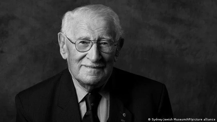 Sobrevivente do Holocausto Eddie Jaku morre aos 101 anos