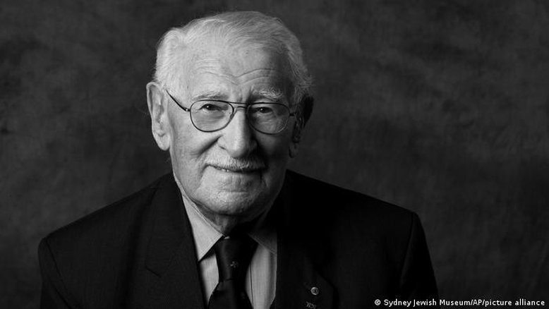 Sobrevivente do Holocausto Eddie Jaku morre aos 101 anos