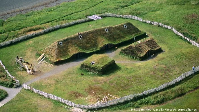Vikings chegaram às Américas quase 500 anos antes de Colombo