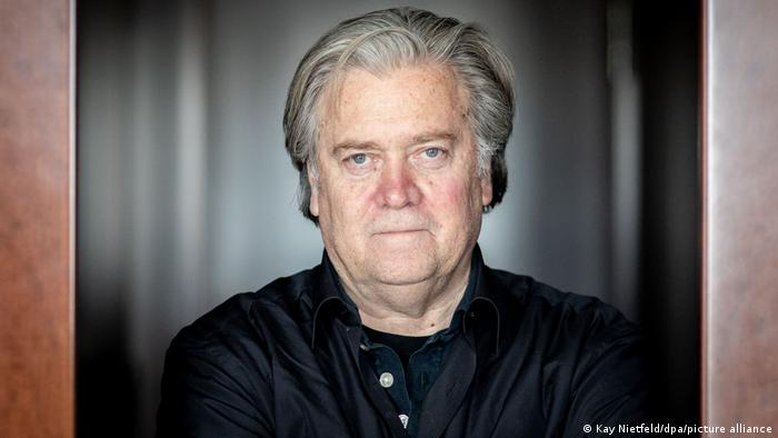 Aliado e colaborador de Trump pode ser preso por desacato