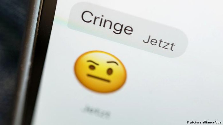 "Cringe" é a Palavra Jovem do Ano 2021 na Alemanha