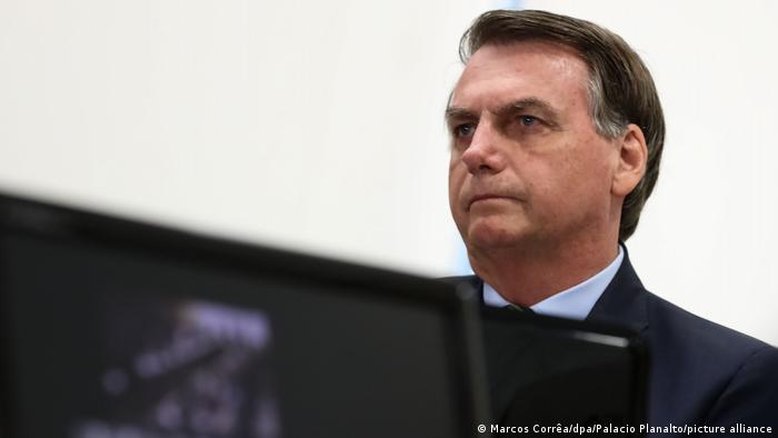 Bolsonaro aciona STF contra pedido da CPI para bani-lo das redes