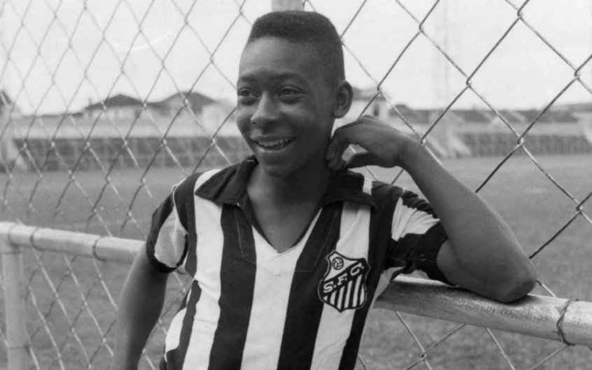 Confira as datas mais marcantes na vida e na carreira de Pelé