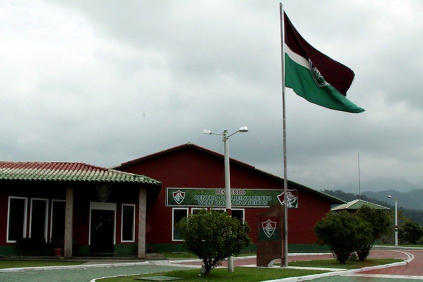 CBF renova Certificado de Clube Formador do Fluminense após visita técnica em Xerém - ISTOÉ Independente