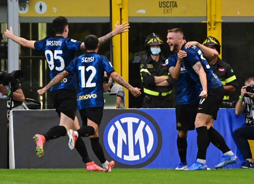 Inter de Milão x Sheriff: onde assistir, horário e escalações do confronto da Champions League