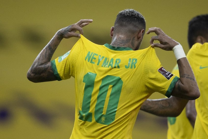 Neymar, torcida e postura em campo: o que ficar de olho na Seleção  Brasileira contra o Uruguai - ISTOÉ Independente