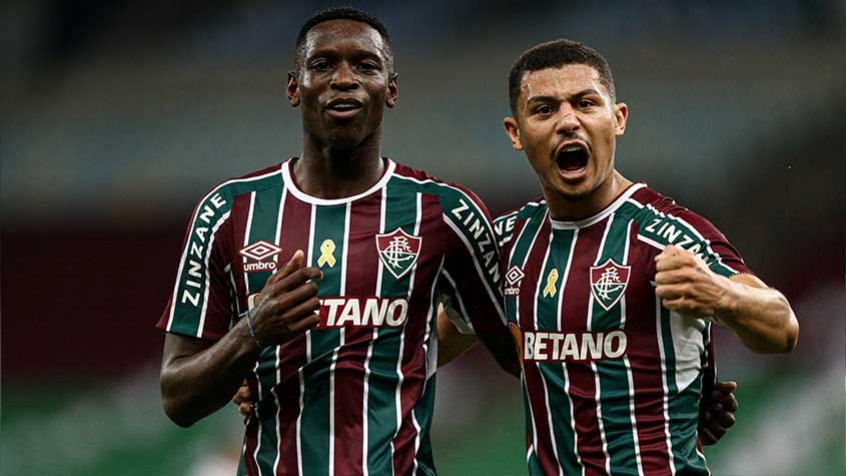 De Xerém a reforços da temporada, 17 jogadores do Fluminense irão encontrar  a torcida pela primeira vez - ISTOÉ Independente