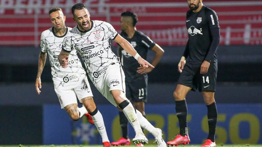 Reforços do Corinthians participaram de dois em cada três gols na série invicta
