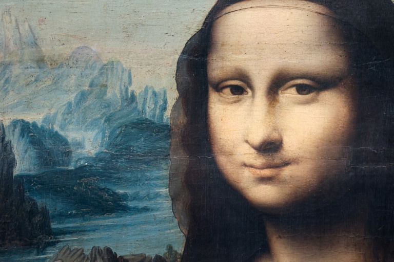 Réplica 'excepcional' da 'Mona Lisa' será leiloada em Paris