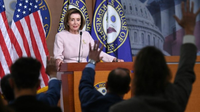 Nancy Pelosi acredita em acordo sobre reformas de Biden em uma semana