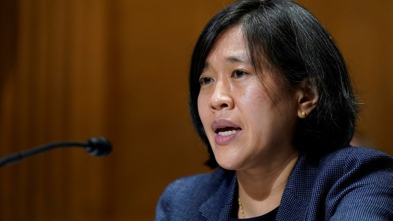 EUA quer 'forjar' relação comercial 'responsável' com a China