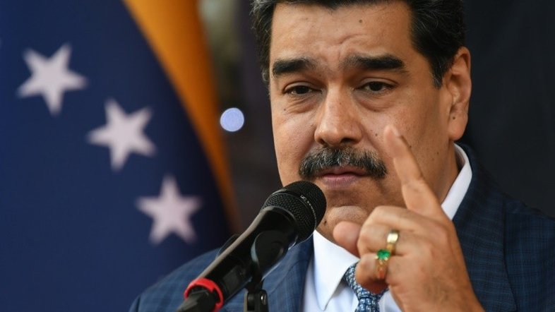Extradição de Saab é uma 'injustiça ignóbil', diz Maduro