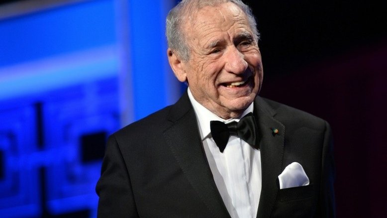 Aos 95 anos, Mel Brooks prepara a parte 2 de 'A História do Mundo'
