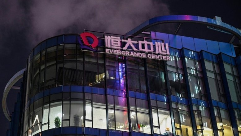 BC da China afirma que risco da Evergrande é 'controlável'