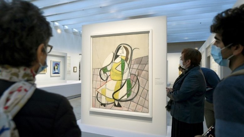 O Louvre e Picasso, um encontro entre dois gigantes da história da arte