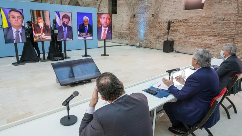 Argentina e Paraguai concordam em revisar tarifa externa comum do Mercosul