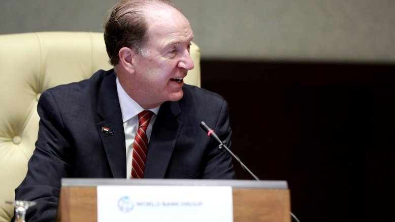 Chefe do Banco Mundial pede plano para reduzir dívida de países pobres