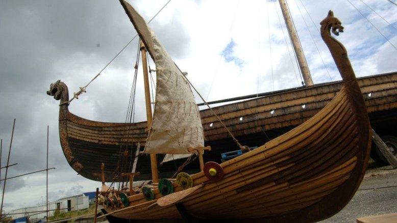 Radiação cósmica lança luz sobre a passagem dos vikings pela América do Norte
