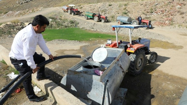 Secas severas esgotam sonhos e recursos dos agricultores turcos