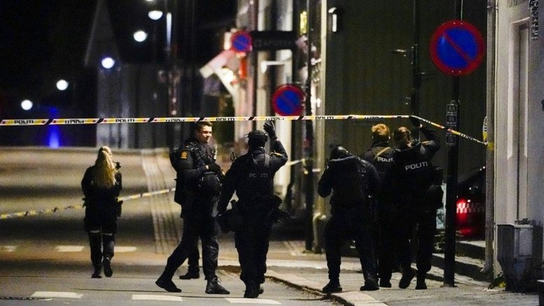 Armado com arco e flecha, homem mata várias pessoas na Noruega e é detido