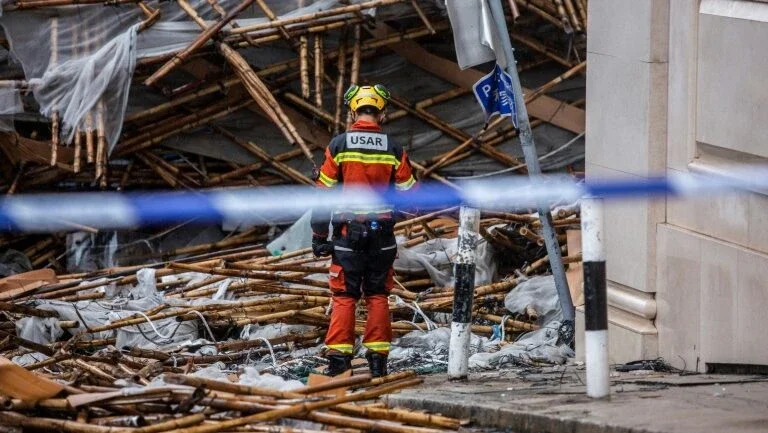 Hong Kong se prepara segundo tufão em menos de uma semana