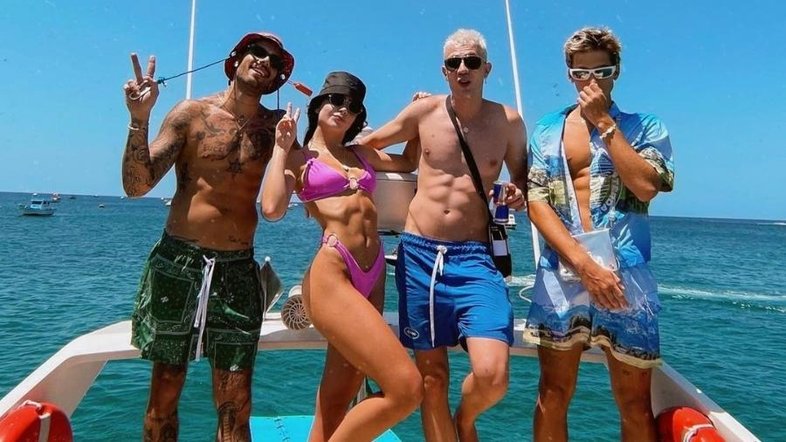 Leo Picon defende Jade Picon contra falas de Gui Araújo: “distorcendo fatos compulsivamente”