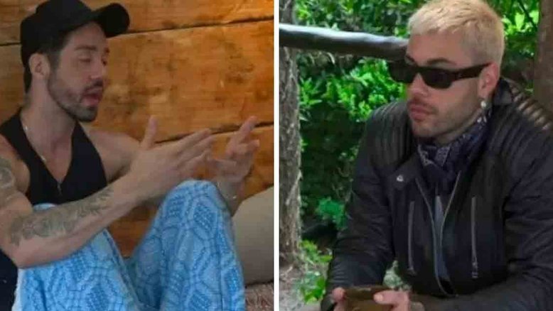 A Fazenda: Gui Araujo e Rico fazem as pazes: ‘Se eu te magoei, me desculpe’