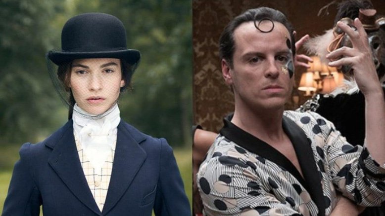 Série de época ‘À Procura do Amor’ com Lily James e Andrew Scott estreia na HBO Max