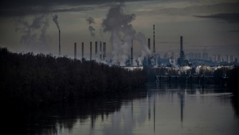 Grupo francês Total age deliberadamente contra clima desde 1980, diz estudo