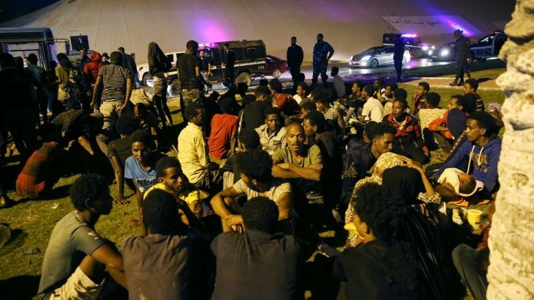 Guardas matam seis imigrantes em centro de detenção na Líbia, diz OIM