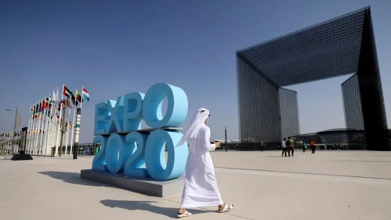 Expo 2020 Dubai abre suas portas aos visitantes