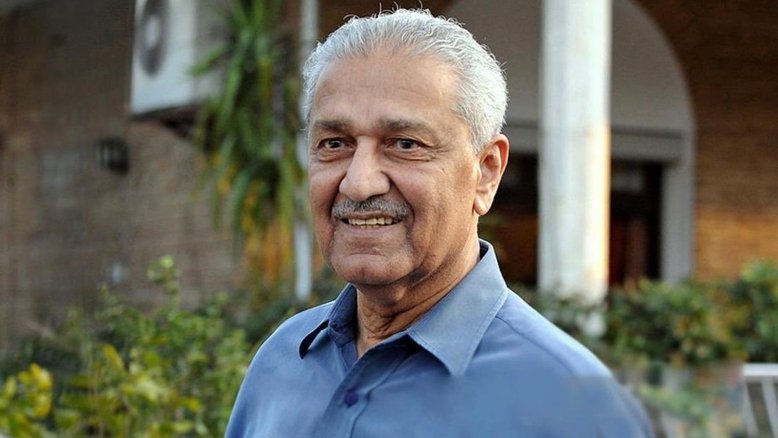 Morreu A.Q. Khan, pai da bomba atômica do Paquistão