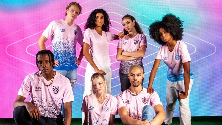 Divulgação/Umbro