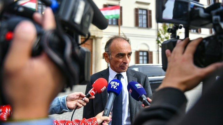 Polemista sem trajetória política pode chegar ao segundo turno na França, diz pesquisa