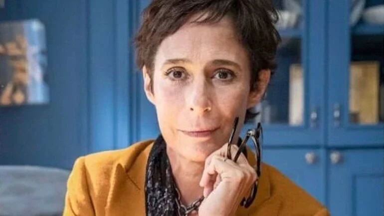 Aos 58 anos, Andrea Beltrão: 
