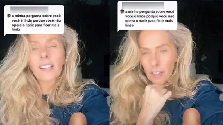 Montagem reprodução TikTok