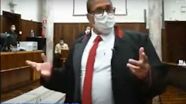 Vídeo: "Estou cagando se o senhor está se ofendendo", diz promotor a advogado em Curitiba