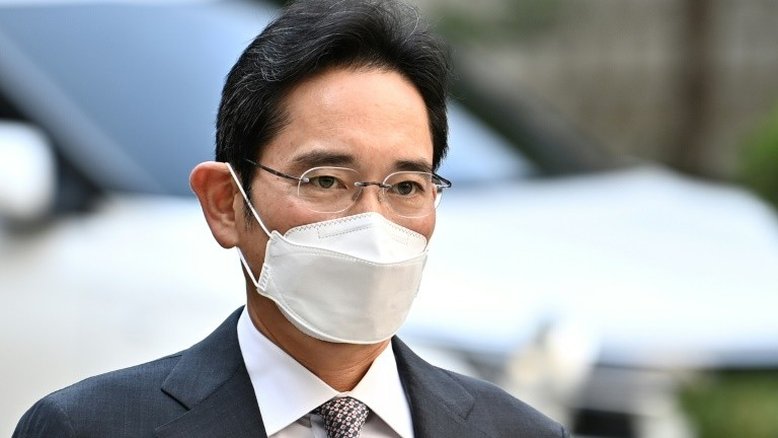 Herdeiro da Samsung é condenado por consumo ilegal de anestésico