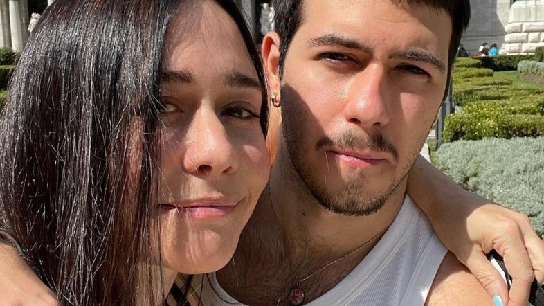 No México, Alessandra Negrini visita Basílica de Guadalupe com o filho: 'Muito bonito'