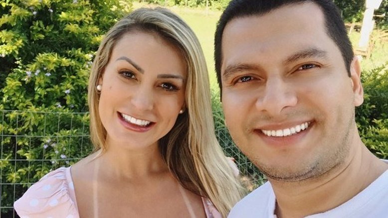 'Me comeu gostoso e me fez gozar várias vezes', diz Andressa Urach sobre sexo com ex-marido