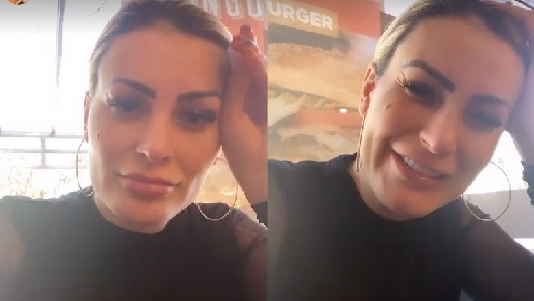 Montagem reprodução Instagram