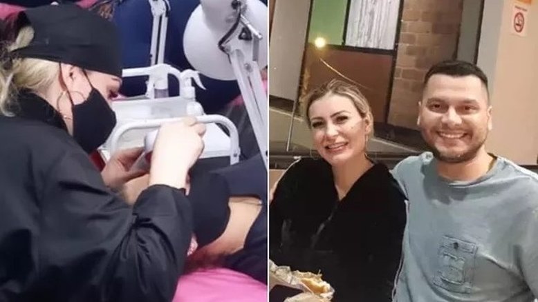 Montagem reprodução Instagram