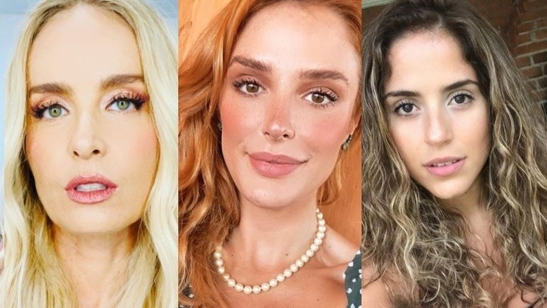 Montagem reprodução Instagram
