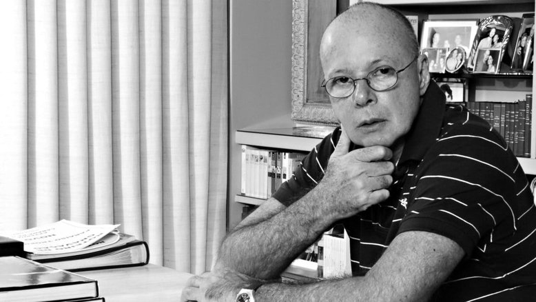 Autor Gilberto Braga morre aos 75 anos no Rio de Janeiro