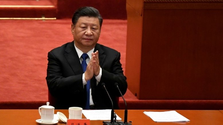 Presidente chinês promete 'reunificação' pacífica com Taiwan