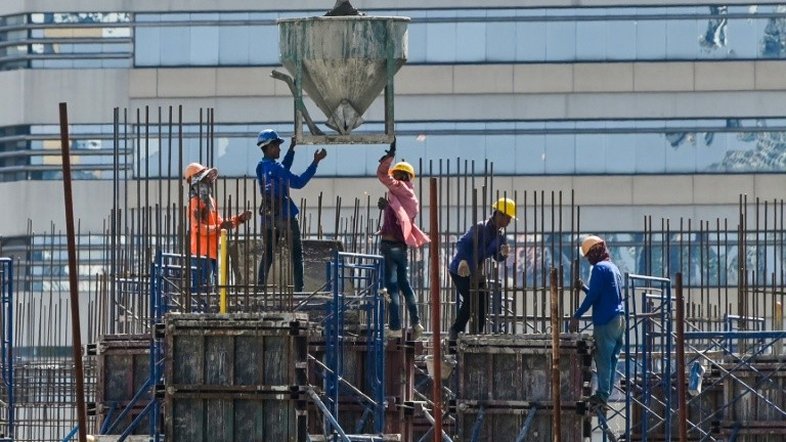O concreto: terceiro maior emissor mundial de gases de efeito estufa