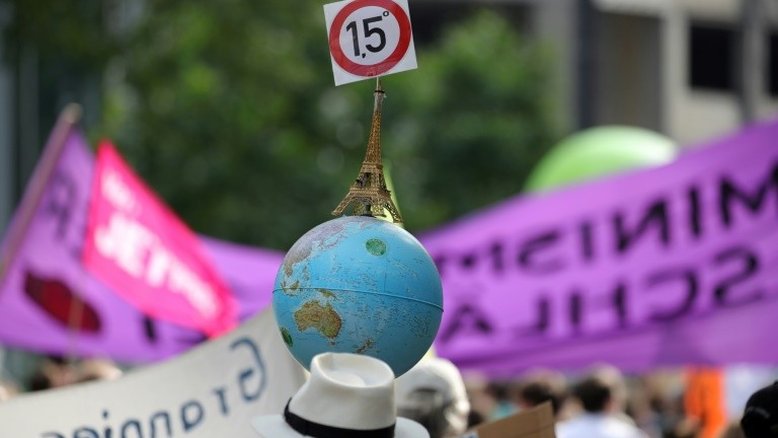 O quebra-cabeça para limitar o aquecimento global a +1,5°C