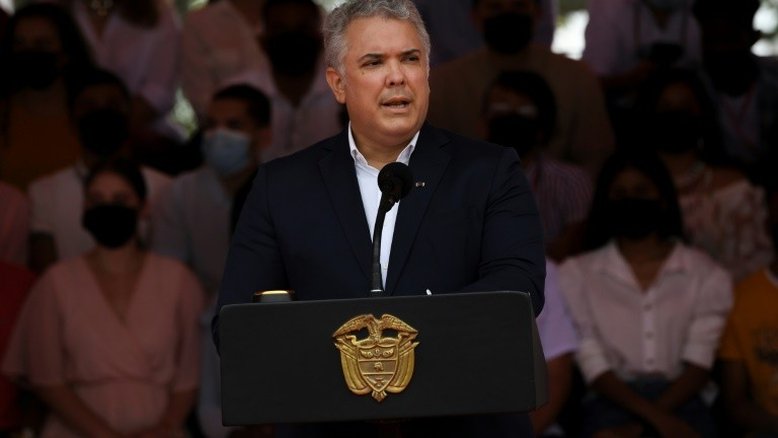 Colômbia afirma que prisão de ex-líder das Farc foi solicitada pelo Paraguai