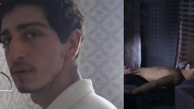 Ator explica beijo grego de ‘Verdades Secretas‘ que está dando o que falar